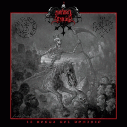 Macabro Genocidio : La Senda del Dominio